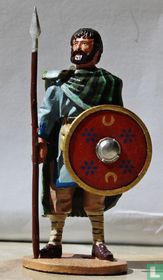 Guerrier alémaniques
