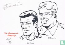 [Bob Morane]