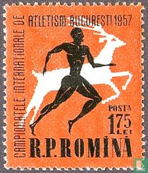 Championnats d'athlétisme