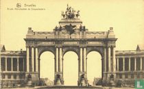 Arcade Monumentale du Cinquantenaire