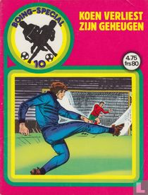 Koen verliest zijn geheugen