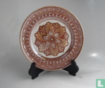 Breakfast plate Ø 21 cm - Tancrede - Petrus Regout