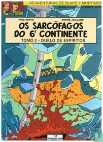 Os Sarcófagos do 6º Continente 2