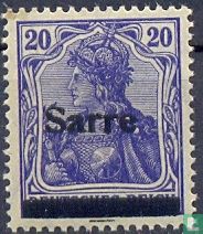 Germania (type III)