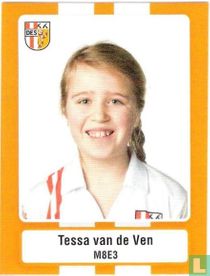 M8E3 - Tessa van de Ven