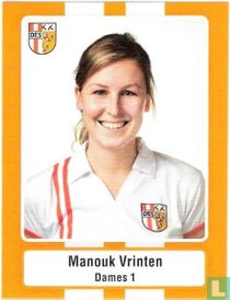 Dames 1 - Manouk Vrinten
