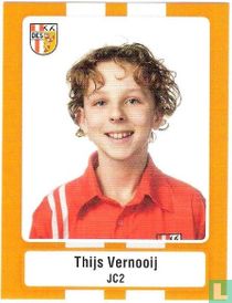 JC2 - Thijs Vernooij