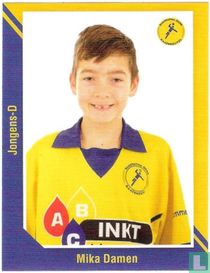 Jongens-D - Mika Damen