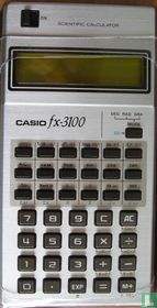 Casio fx-3100