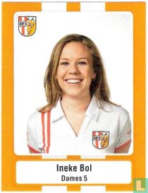 Dames 5 - Ineke Bol