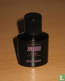 Amando Amigo As 5ml empty