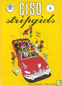 Ciso Stripgids 6