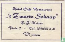 Hotel Café Restaurant " 't Zwarte Schaap"