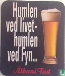 Humlen ved livet ... / Et glas humle ...