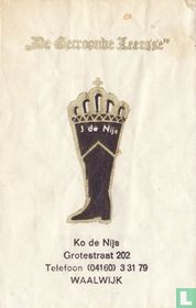 "De Gecroonde Leersse"