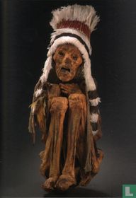 Mummie van de Nasca-cultuur, Peru, 300-700 na Chr.