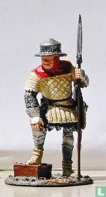 Flemish Foot Soldier, c. 1430-32, Joan of Arc and the English