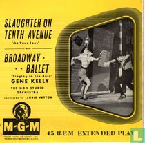 Slaugter on tenth avenue