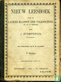 Nieuw leesboek