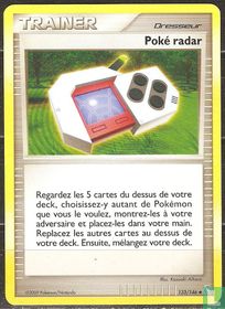 Poké Radar