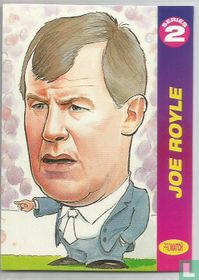 Joe Royle