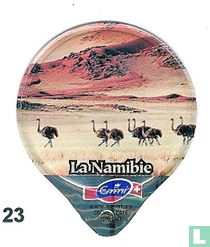 Namibia   