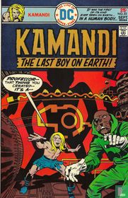 Kamandi, The Last Boy on Earth 33