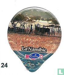 Namibia   