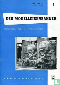 ModellEisenBahner 1