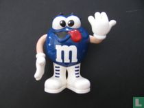 Distributeur de M&M's Mini's