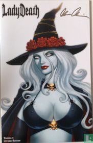 Visions - Bewitching Lettered Edition