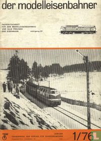 ModellEisenBahner 1