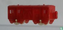 Gesloten wagen