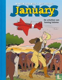 De schatten van koning Salomo