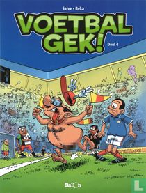 Voetbalgek! 4