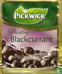 Bursting Blackcurrant