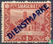 Ludwigskirche, Sarrebruck