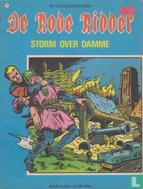 Storm over Damme kopen