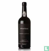 Pintas Vintage Port 2004