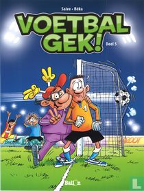 Voetbalgek! 5