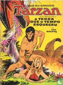 A Terra Que o Tempo Esqueceu