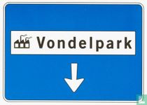 B002302 - Vondelpark