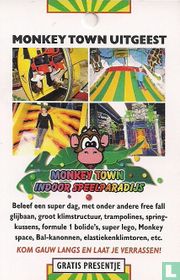 Monkey Town Uitgeest