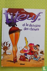 Et le derrière des choses