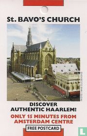 St .Bavo's Church