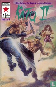 Kato of the Green Hornet II 2