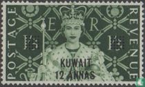 Couronnement d'Elizabeth II