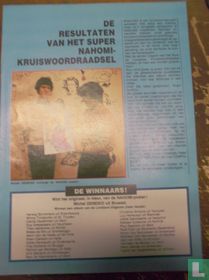 Super Nahomi Kreuzworträtsel Ergebnisse