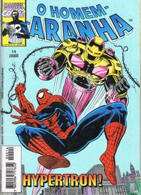 O Homem-Aranha 14