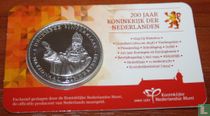 Coincard Nederland penning 5 december: het sinterklaasfeest